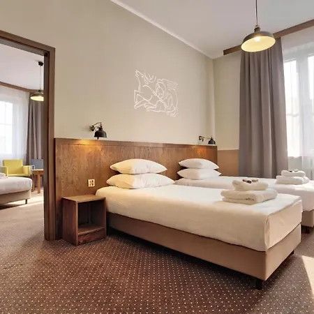 Aparthotel Daniel Griffin By Artery Krakow