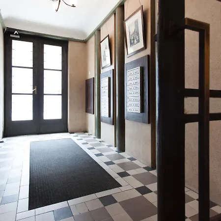 Aparthotel Daniel Griffin By Artery Krakow