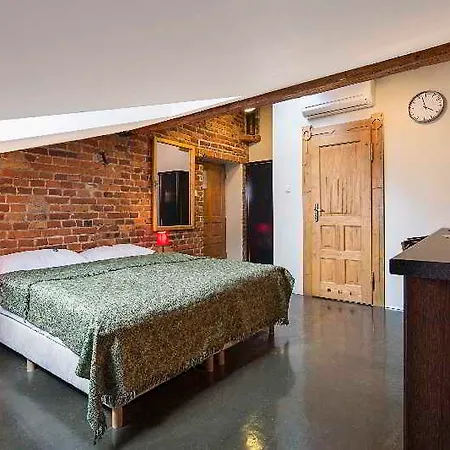 Apart Otel Antique Plac Szczepanski