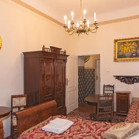 Florian Kazimierz Hotel apartamentowy Kraków