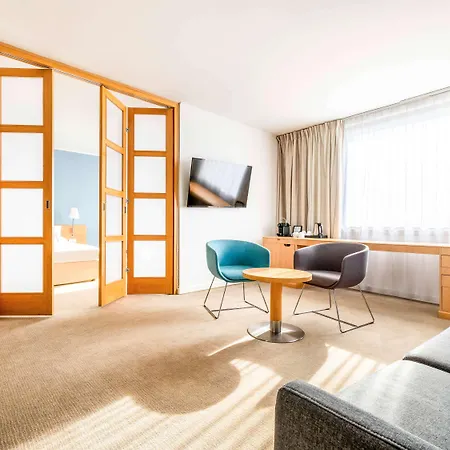 Novotel Centrum Otel Krakow