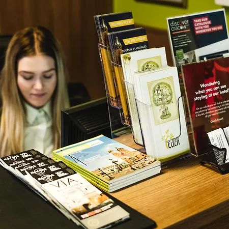 Hotel Eden Krakow