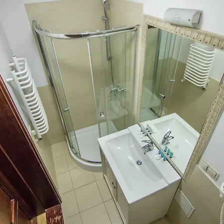 Aparthotel Pergamin Krakow