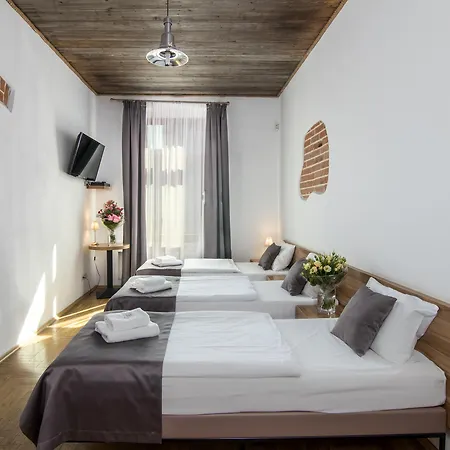 Pergamin Aparthotel