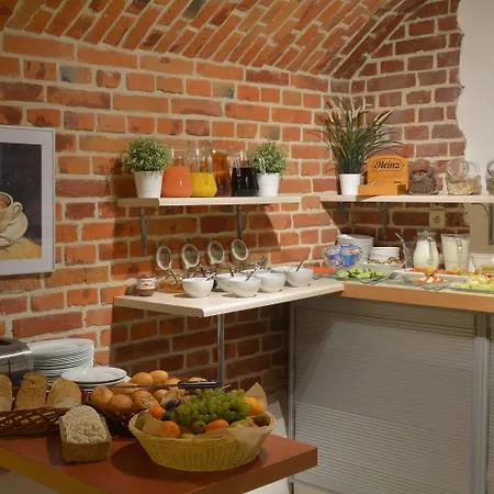 Aparthotel Pergamin Krakow