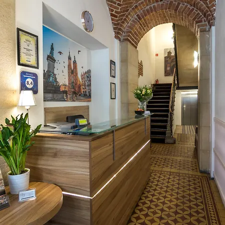 Aparthotel Pergamin Krakow