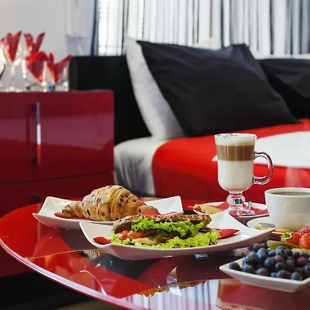 Komorowski Luxury Guest Cracovia