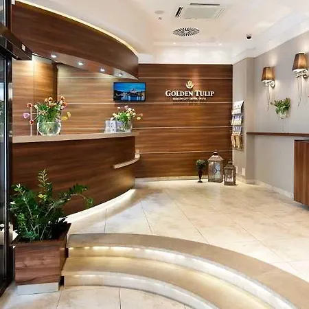 Golden Tulip Center Hotel Krakow