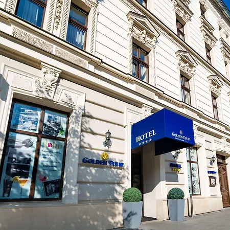 Golden Tulip Center Hotel Krakow