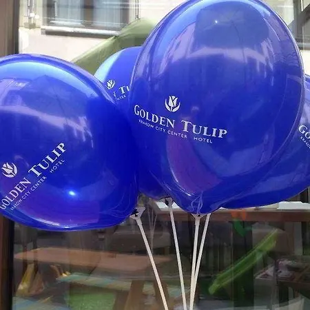 Golden Tulip Center Hotel 4*