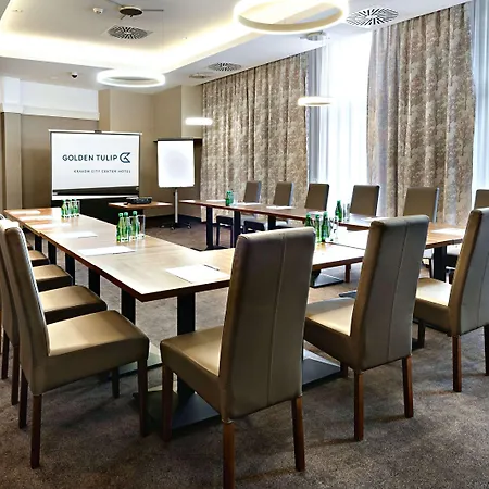 Hotel Golden Tulip Center Krakow