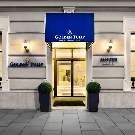 Hotel Golden Tulip Center Krakow