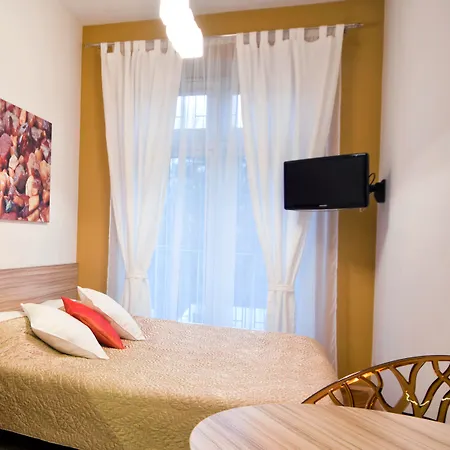 4seasons﻿ Cracow 3*