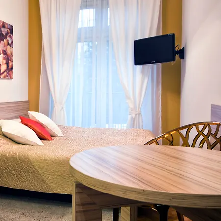 4seasons﻿ Cracow 3* Kraków