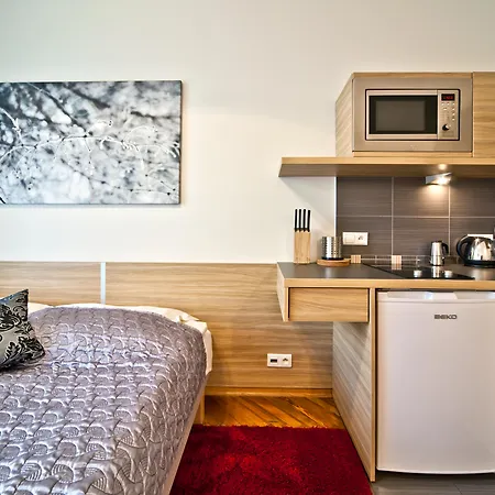 Lejlighedshotel 4seasons﻿ Cracow