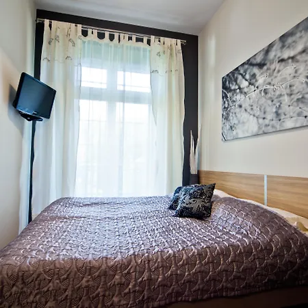 4seasons﻿ Cracow Lejlighedshotel 3*