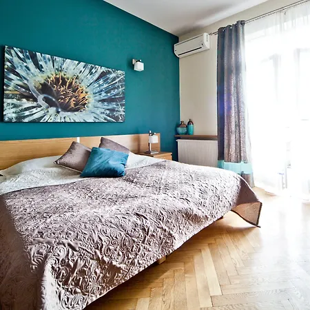 4seasons﻿ Cracow Lejlighedshotel Kraków