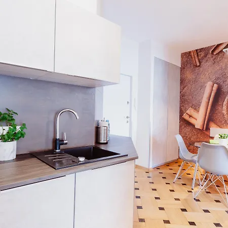 4seasons﻿ Cracow Lejlighedshotel