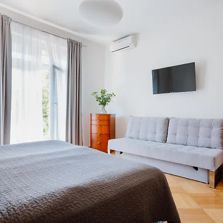 Lejlighedshotel 4seasons﻿ Cracow 3*