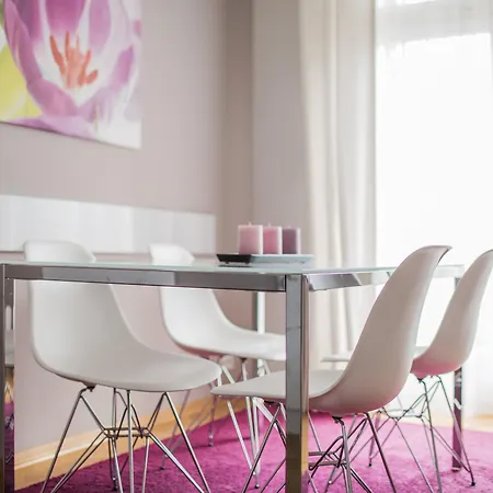 4seasons﻿ Cracow Lejlighedshotel Kraków