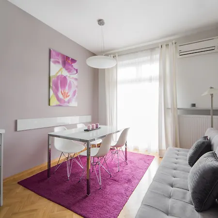4seasons﻿ Cracow Lejlighedshotel Kraków