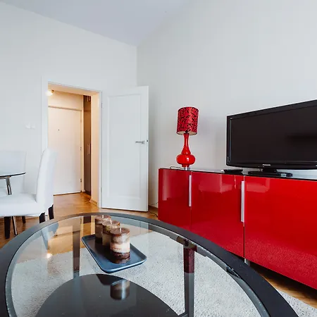 Lejlighedshotel 4seasons﻿ Cracow Kraków