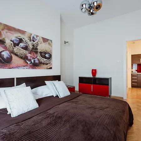 Lejlighedshotel 4seasons﻿ Cracow Kraków