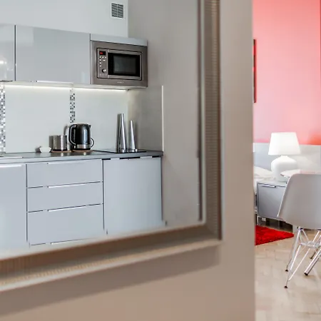 Lejlighedshotel 4seasons﻿ Cracow 3*