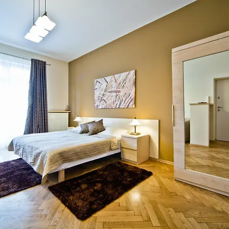4seasons﻿ Cracow Lejlighedshotel Kraków
