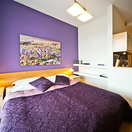 Lejlighedshotel 4seasons﻿ Cracow