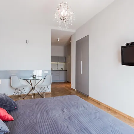 Lejlighedshotel 4seasons﻿ Cracow