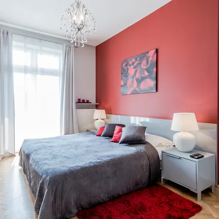 Lejlighedshotel 4seasons﻿ Cracow