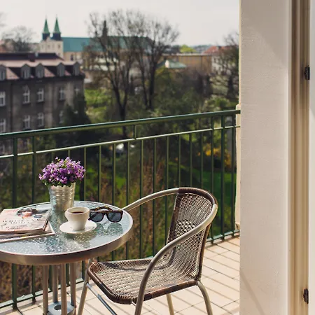 4seasons﻿ Cracow Lejlighedshotel Kraków