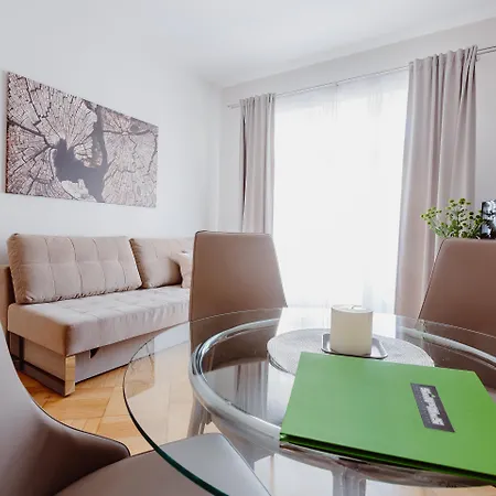 4seasons﻿ Cracow Lejlighedshotel 3*