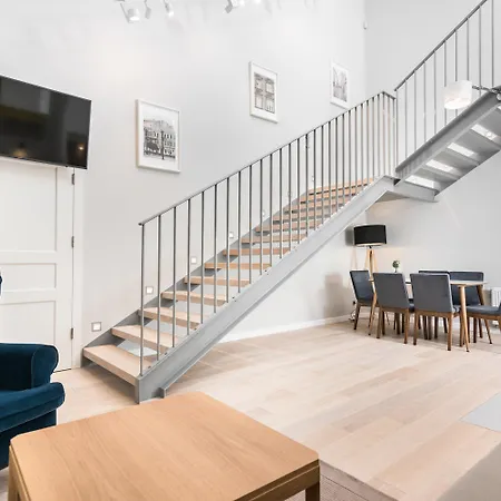 Aparthotel Venetian House Market Square Krakov