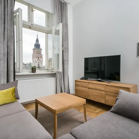Venetian House Market Square 4* Krakow