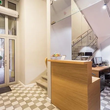 Aparthotel Venetian House Market Square Krakow
