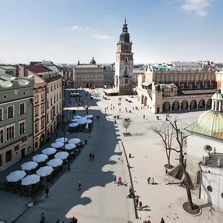 Venetian House Market Square Krakow