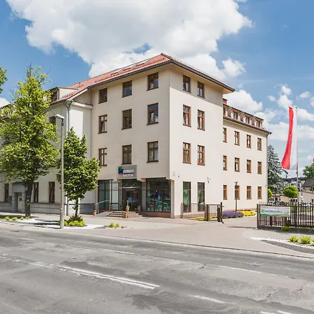 Hotel Domus Mater