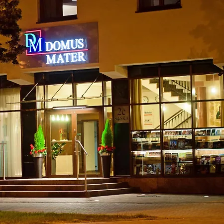Domus Mater Krakow