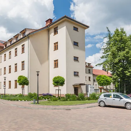 Domus Mater 3* Krakow