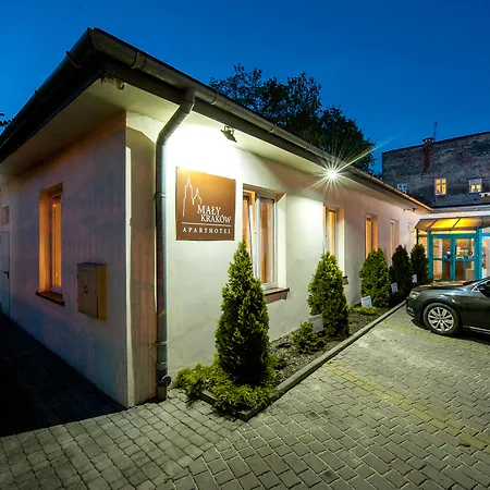 Aparthotel Maly Cracovia