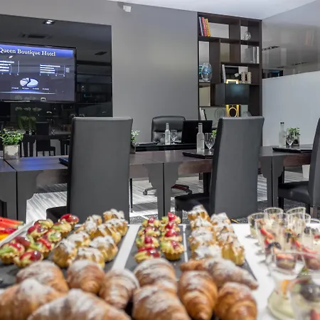 Queen Boutique 4* Krakow