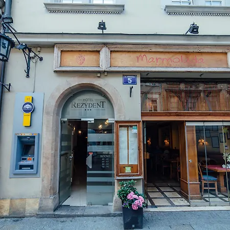 酒店 瑞德酒店