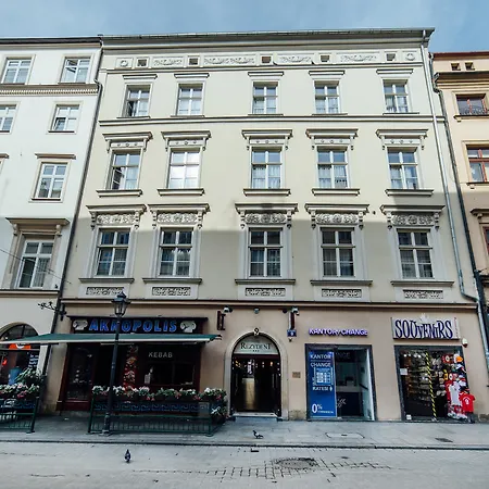Rezydent 3* Krakow