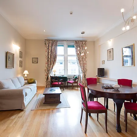 Apartamento Antique Old Town *