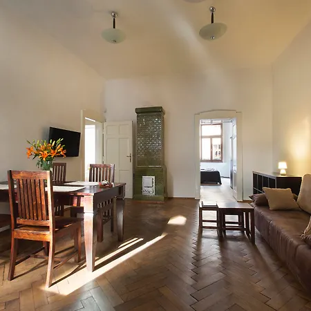 Apartamento Antique Old Town *