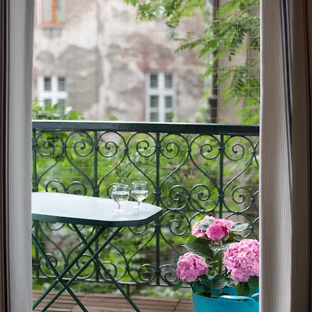 Antique Old Town Apartamento Cracovia