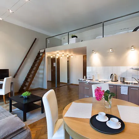 Antique Old Town Apartamento Cracovia
