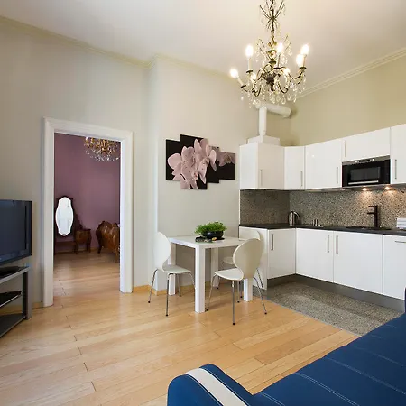 Apartamento Antique Old Town Cracovia